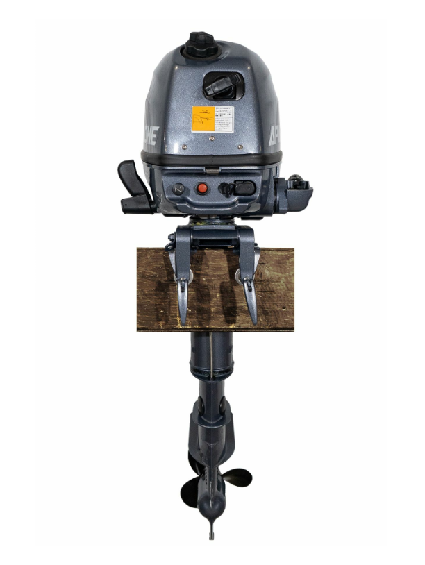 Лодочный мотор APACHE T 6 BS в Новоуральске