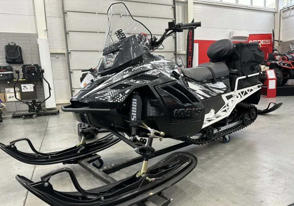СНЕГОХОД IRBIS SF200L XE SUPERLONG в Новоуральске