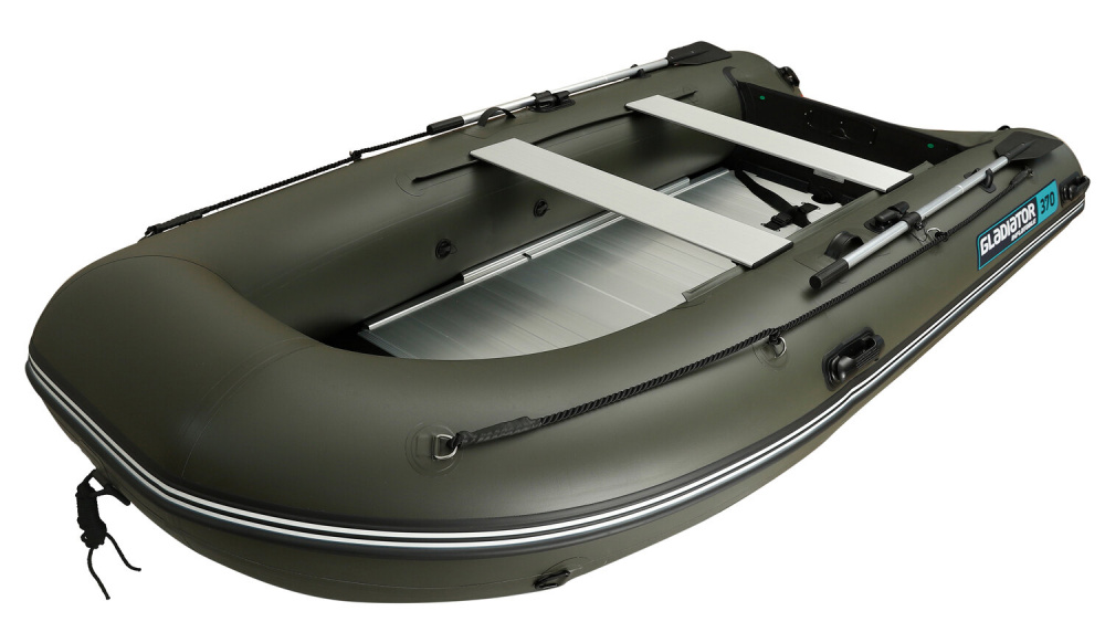 НАДУВНАЯ ЛОДКА GLADIATOR B330AL в Новоуральске
