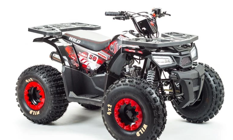 Квадроцикл PROMAX WILD 175 в Новоуральске