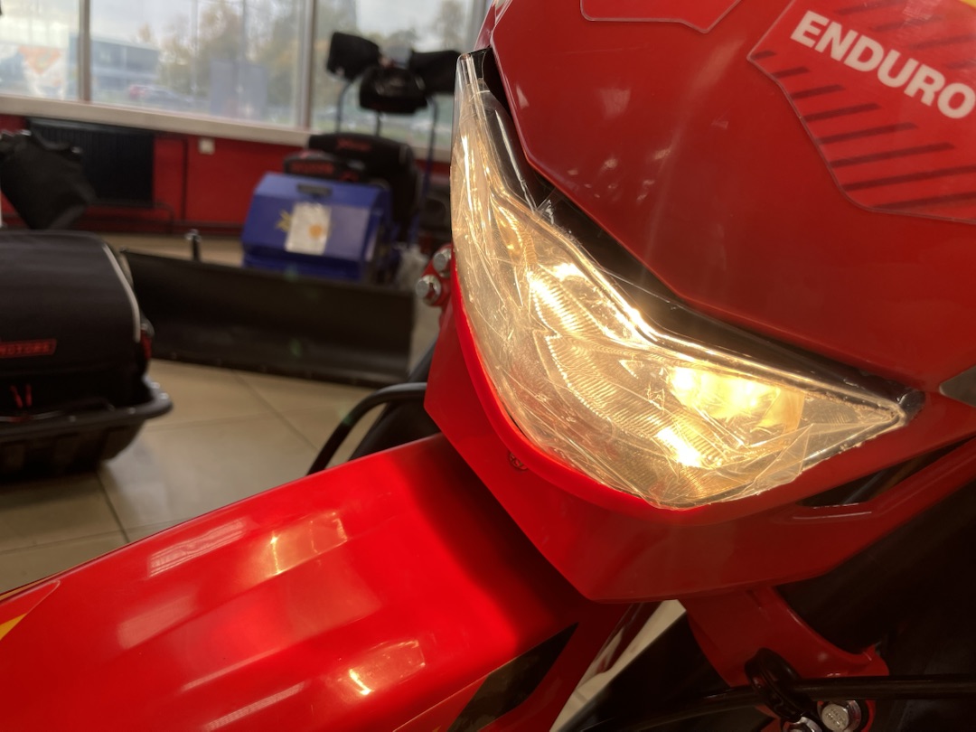 Кроссовый мотоцикл FAIDET K1 PR300 в Новоуральске