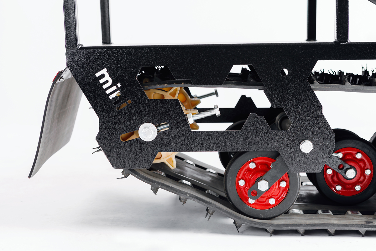 МОТОБУКСИРОВЩИК IKUDZO 1100/380 К8 в Новоуральске