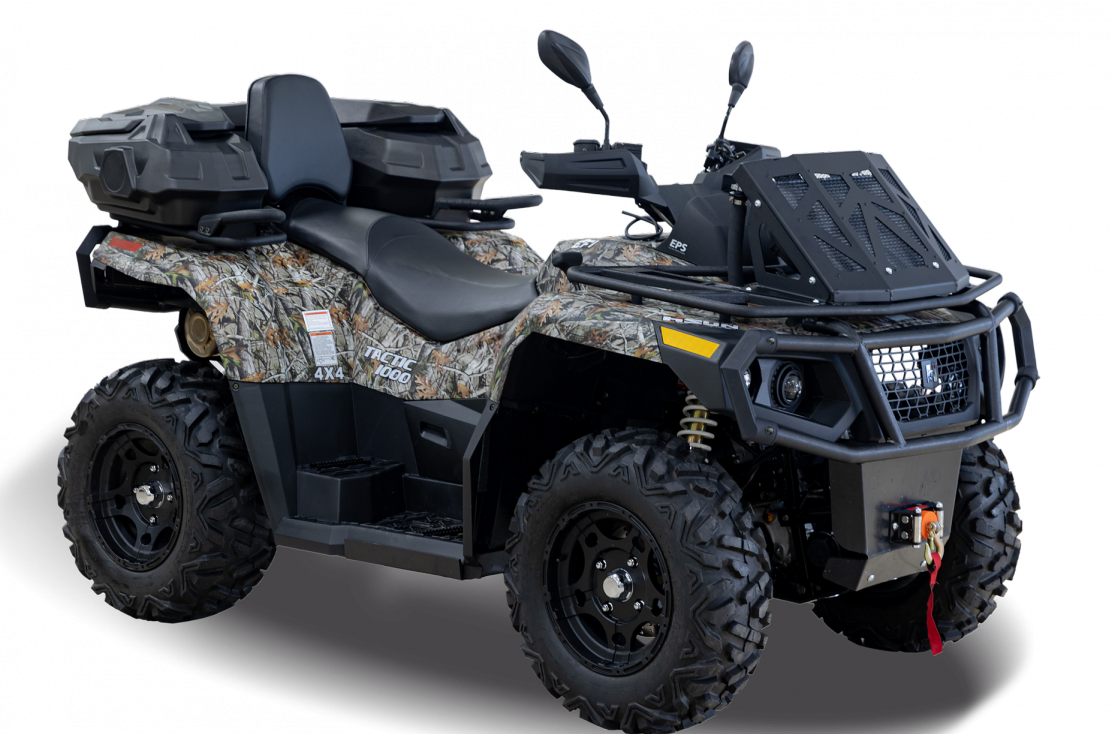 Квадроцикл HISUN TACTIC GT1000/EXTREME EDITION в Новоуральске