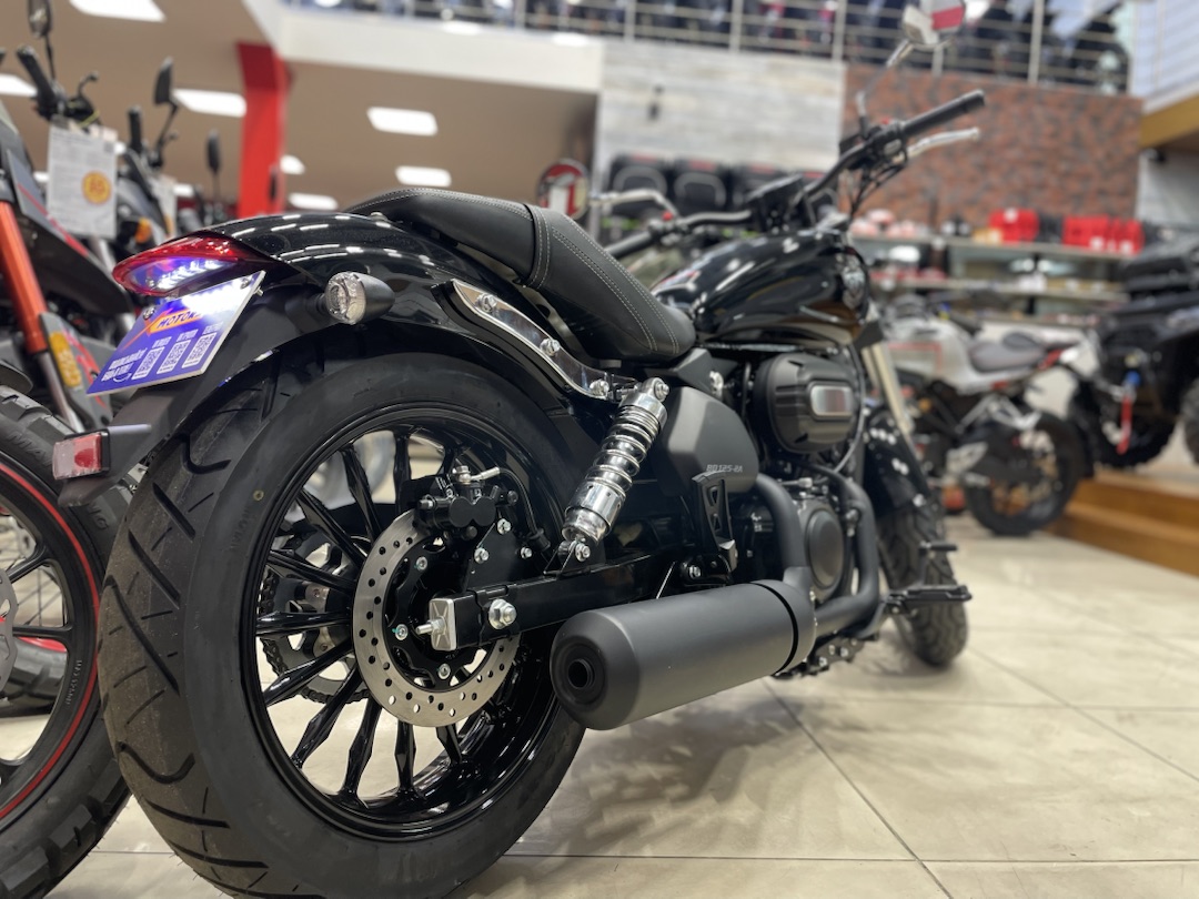 Мотоцикл Benda Funrider 125 в Новоуральске