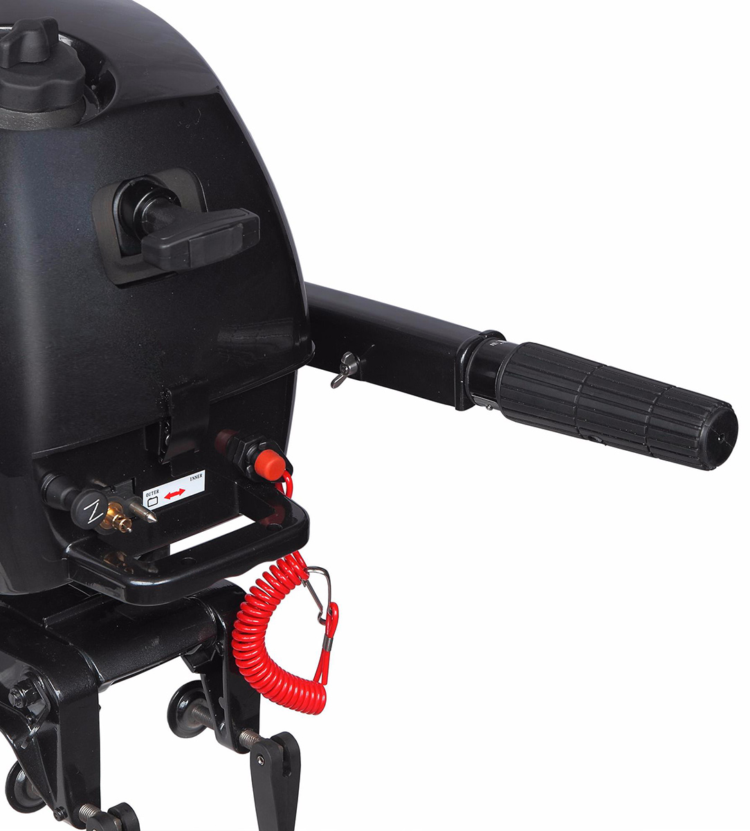 Лодочный мотор MARLIN MF 5 AMHL в Новоуральске