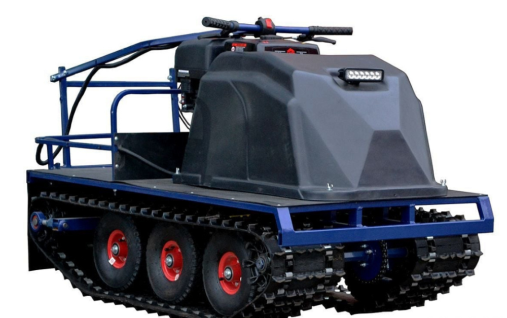 Мотобуксировщик БАРС К800 15 л.с. в Новоуральске