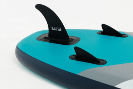 НАДУВНОЙ SUP-BOARD BUSINESS LIGHT BLUE 10 в Новоуральске
