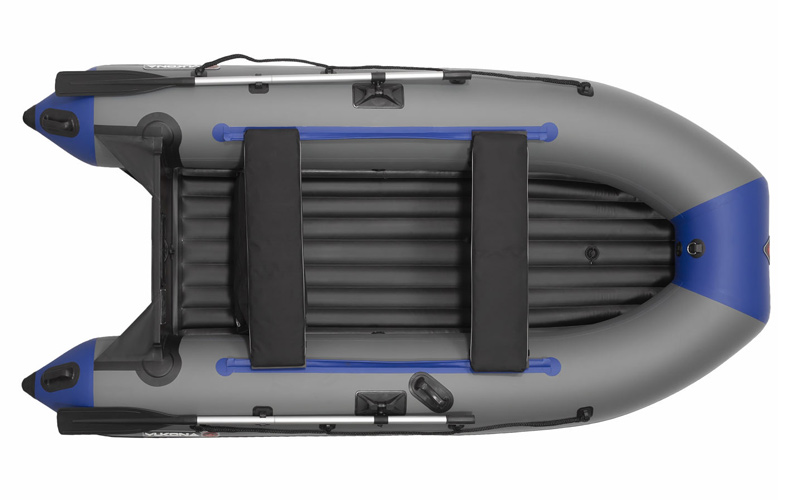 ЛОДКА НАДУВНАЯ YUKONA 340 НДНД в Новоуральске