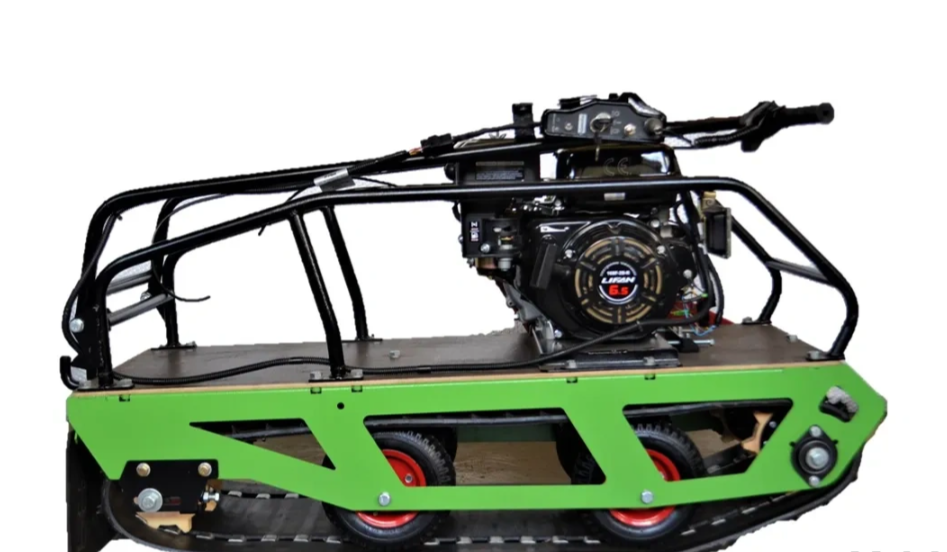 Мотобуксировщик БТС «МАЛЕК»  380/7  БЕЗ э/зап. LIFAN/LONCIN (60 Ватт) в Новоуральске