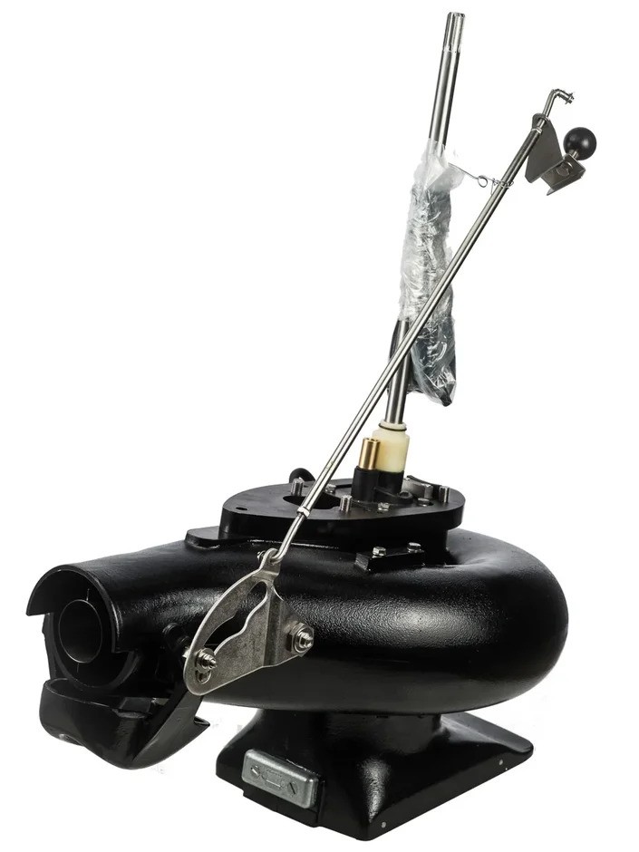 ВОДОМЕТНАЯ НАСАДКА GLADIATOR НА МОТОР 30 Л.С.YAMAHA, MARLIN, PARSUN, GOLFSTREAM в Новоуральске