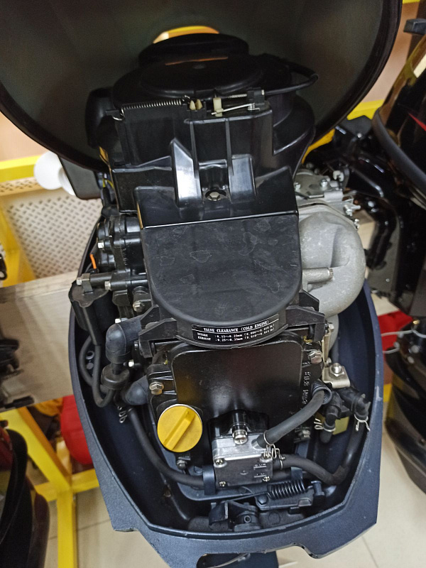 Лодочный мотор BREEZE F9,9S (4х тактный) в Новоуральске