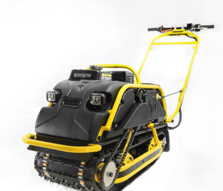 Мотобуксировщик SAPSAN SK 380 в Новоуральске