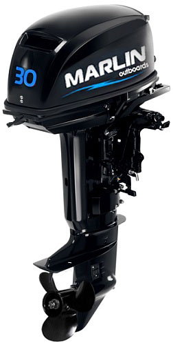 Лодочный мотор MARLIN MP 30 AMHL в Новоуральске