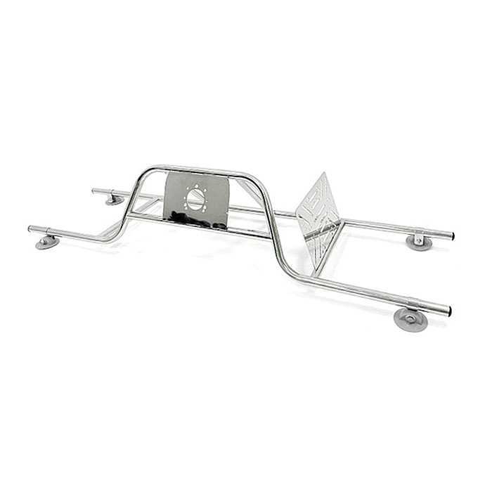 Стойка рулевая с бортовым креплением малая в Новоуральске