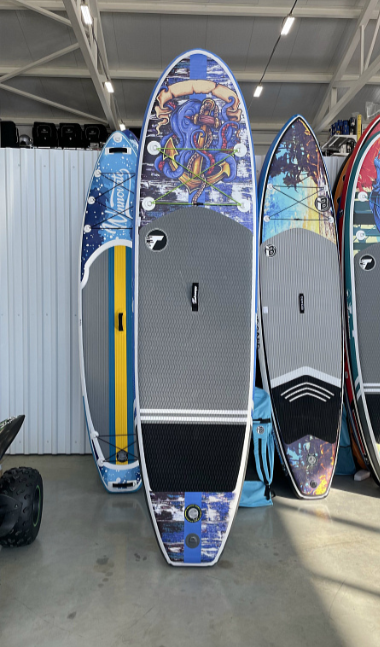 SUP (САП) ДОСКА RAIDEX TAKUMO 10.6’ (320СМ) N 8 в Новоуральске