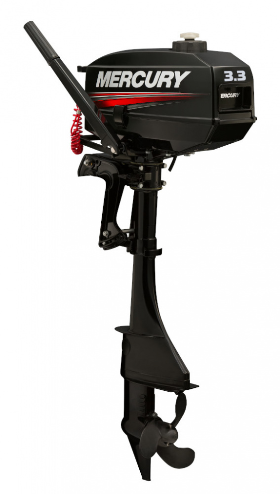 ЛОДОЧНЫЙ МОТОР MERCURY 3.3 M в Новоуральске