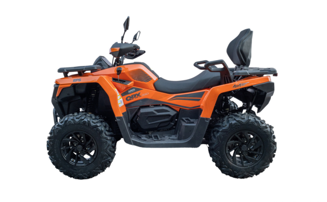 Квадроцикл HND QRX 650 в Новоуральске