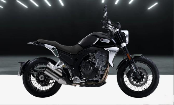 Мотоцикл KOVE 500F Neo Scrambler в Новоуральске