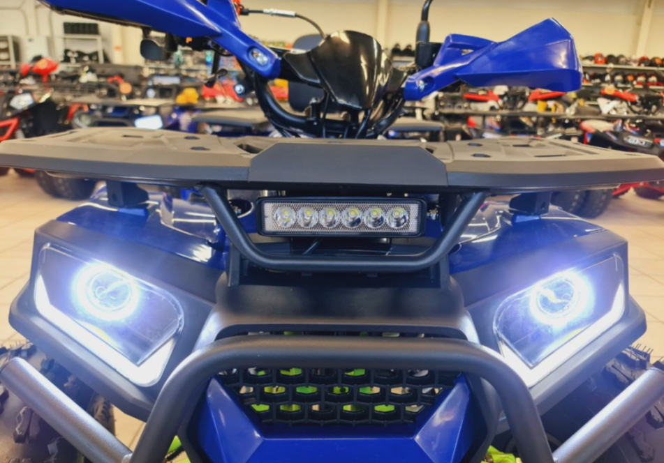 Квадроцикл GBM CROSS HILL 200 NEW PREMIUM в Новоуральске