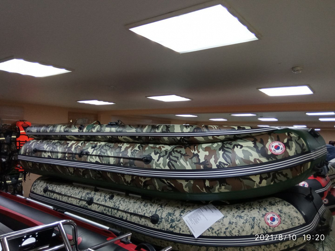 Лодка MISHIMO FAMILY LITE DF 400 в Новоуральске