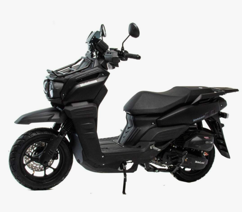 Скутер MOTOLAND (МОТОЛЕНД) Tank 150 (WY150) в Новоуральске