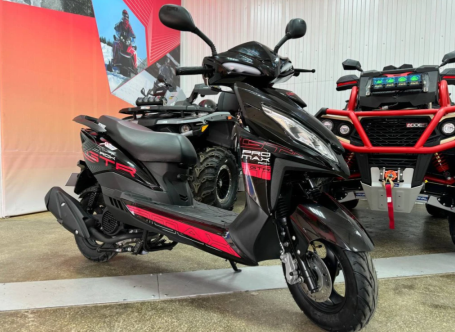 Скутер PROMAX ROX 200 (49) в Новоуральске