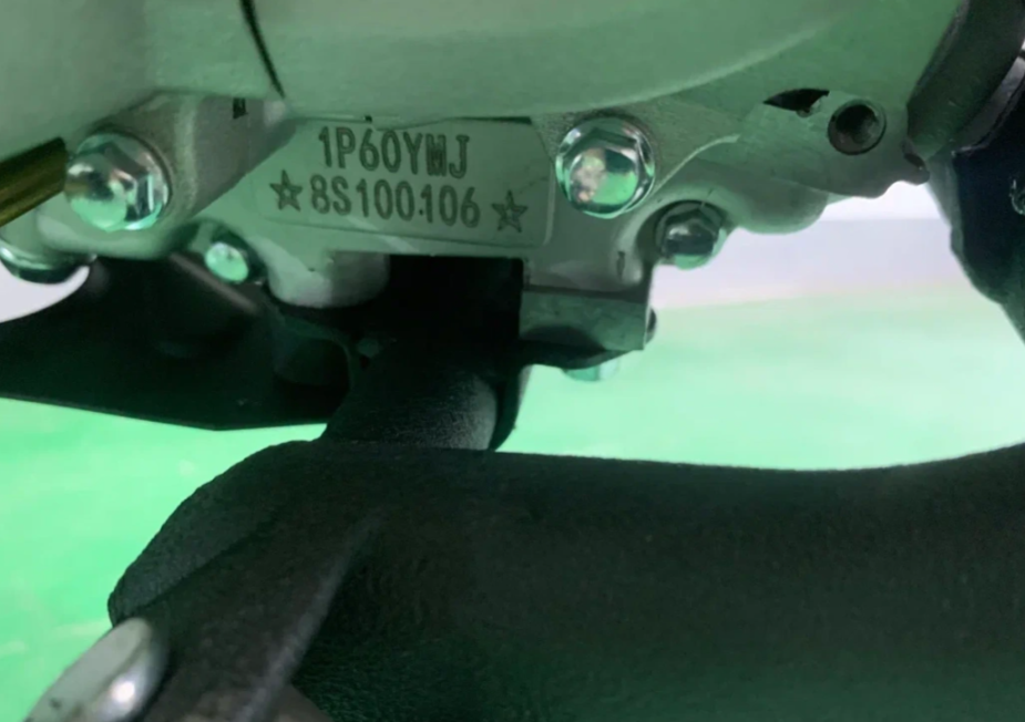 Питбайк JHLMOTO JHLofr LK140 17/14 (ZS1P60YMJ) в Новоуральске