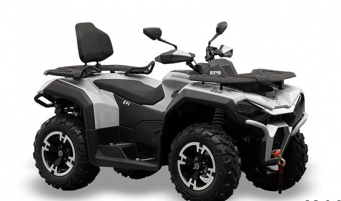 Квадроцикл HISUN GUARDIAN 550L /LONG в Новоуральске