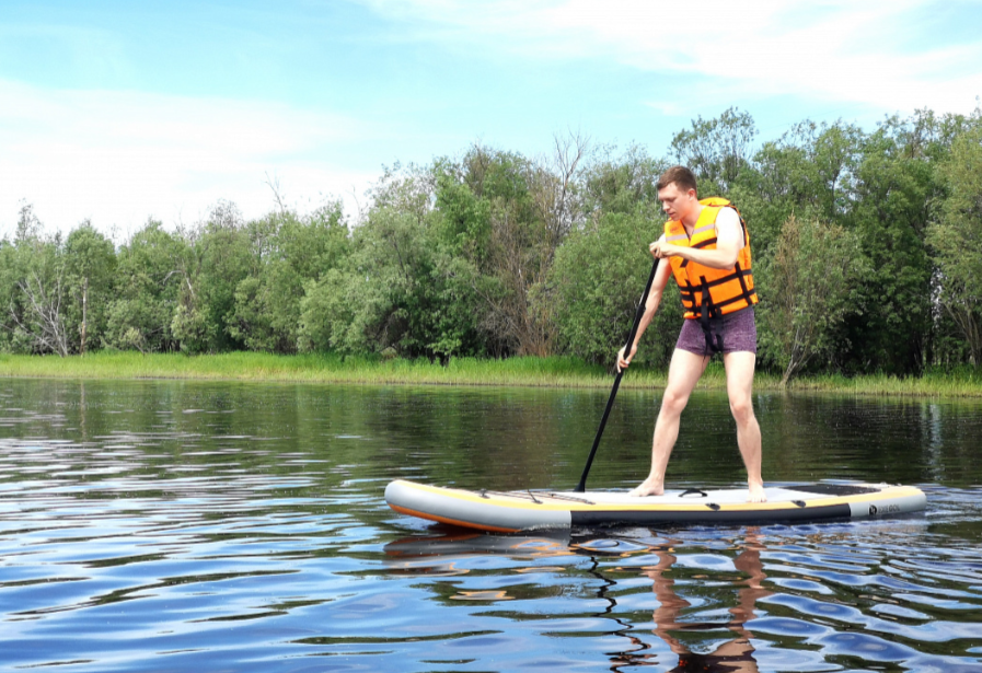 SUP (САП) Доска MISHIMO SHARK 10(305) в Новоуральске