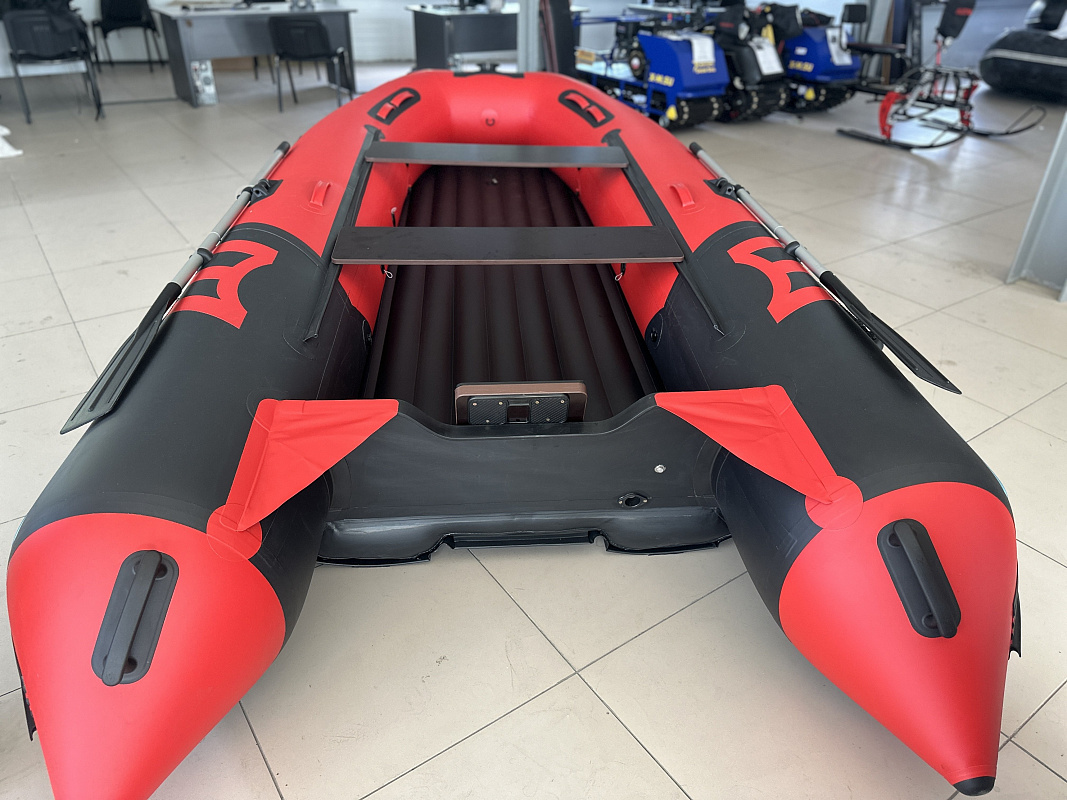 Лодка MISHIMO RIVER JET 430 под водомет в Новоуральске