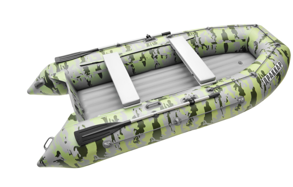 ЛОДКА ДРАККАР 3400 НДНД HANT-PRO в Новоуральске