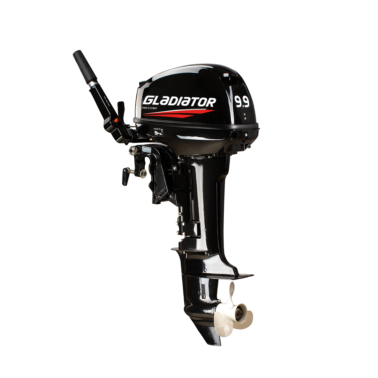 ЛОДОЧНЫЙ МОТОР GLADIATOR G9.9FHS в Новоуральске