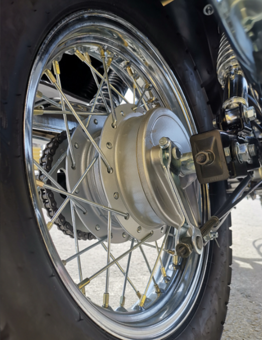 Мотоцикл MOTOLAND (МОТОЛЕНД) WOLF 250 в Новоуральске