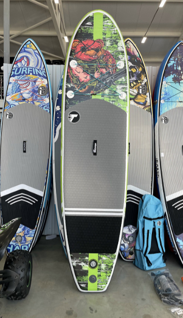 SUP (САП) ДОСКА RAIDEX TAKUMO 10.6’ (320СМ) N 11 в Новоуральске