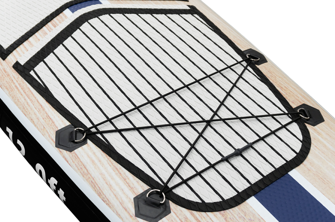 Сап-борд синий 12ft RIVIERA в Новоуральске