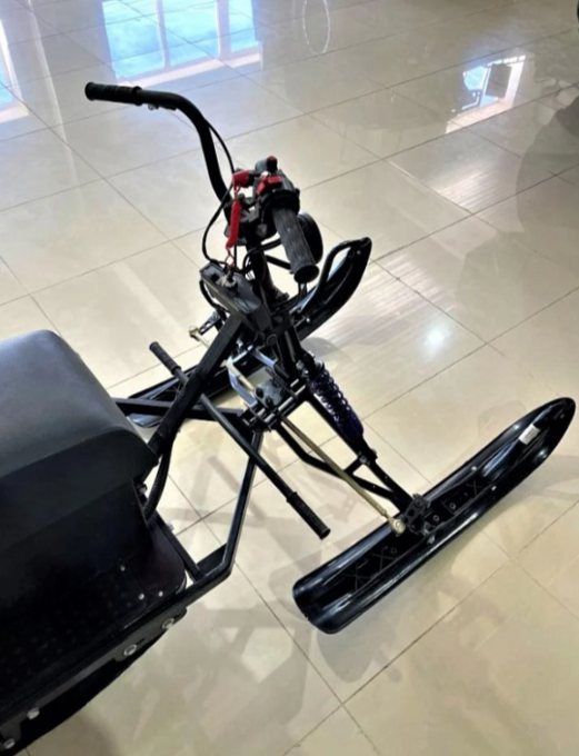 Мотобуксировщик ЕНОТ 4М в Новоуральске