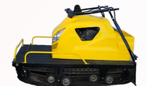 Мотобуксировщик ВОЛКОДАВ POWER V9 в Новоуральске