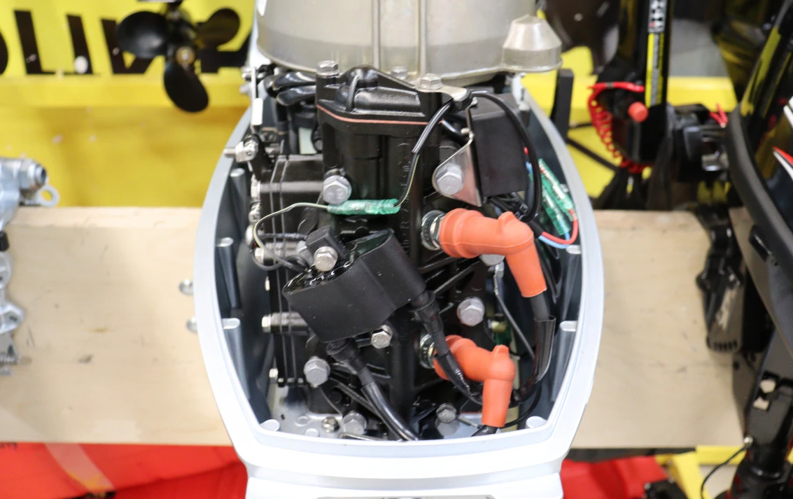 Лодочный мотор PROMAX SP20FHS в Новоуральске