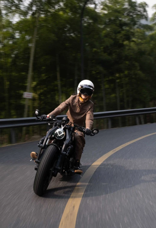 Мотоцикл Benda Napoleon 250 в Новоуральске