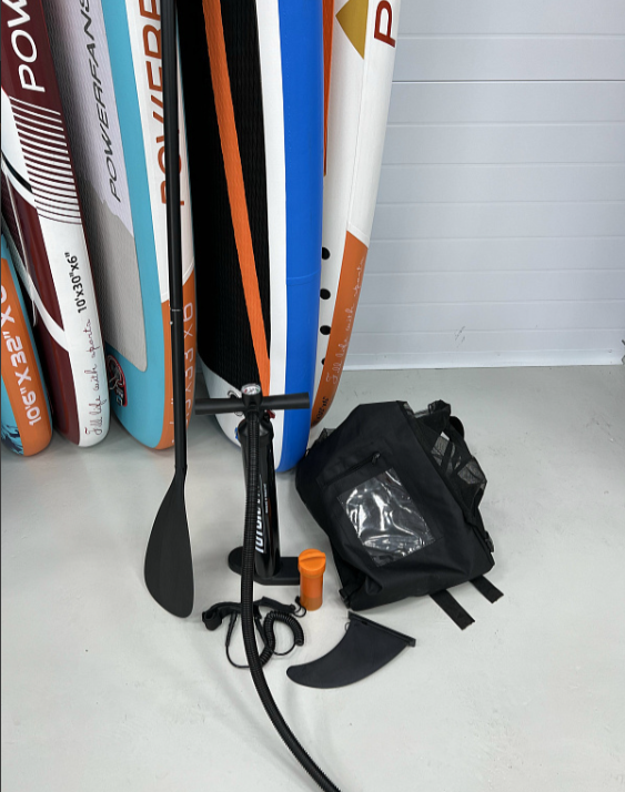 SUP (САП) Доска RAIDEX TAITA BLUE BOTTOM 10,6’ (320см) в Новоуральске