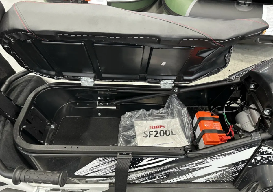 СНЕГОХОД IRBIS SF200L XE SUPERLONG в Новоуральске