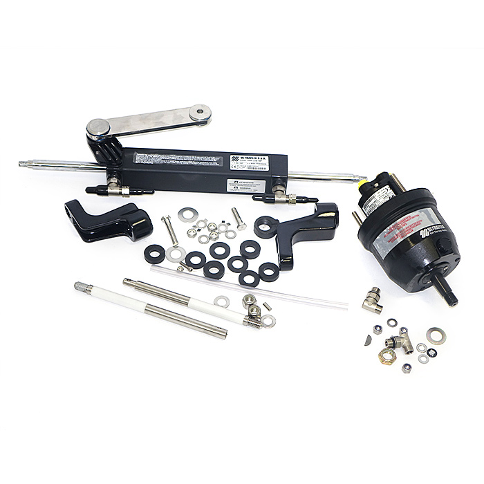 Комплект гидравлической системы рулевого управления HYTECH для подвесных моторов мощностью до 150 л.с. OBF/1 в Новоуральске