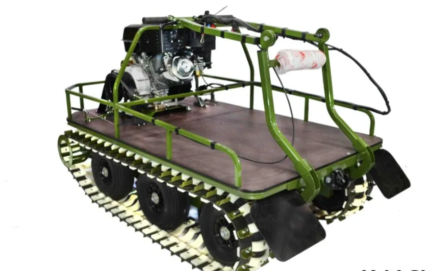 Мотобуксировщик вездеход KOiRA T9 R (понижающий редуктор) в Новоуральске