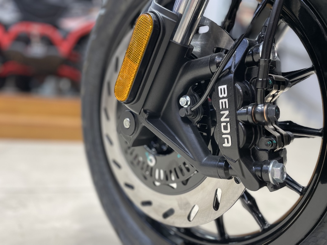 Мотоцикл Benda Chinchilla 300 в Новоуральске