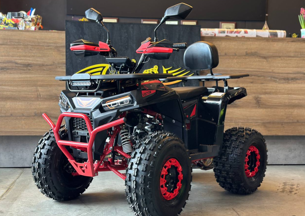 Квадроцикл YACOTA VEKTOR 125 LUX в Новоуральске