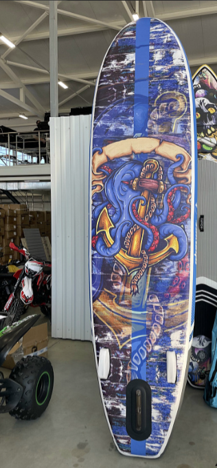 SUP (САП) ДОСКА RAIDEX TAKUMO 10.6’ (320СМ) N 8 в Новоуральске