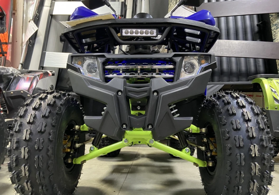 Квадроцикл PROMAX WILD 2.0 190 PRO (2025) в Новоуральске