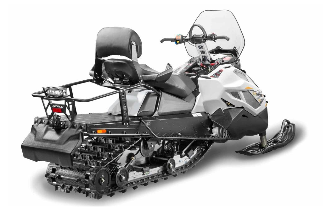 Снегоход STELS АТАМАН SA600T 2.0 в Новоуральске