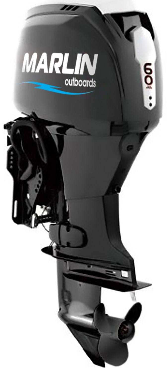 Лодочный мотор MARLIN MFI 60 AERTL в Новоуральске