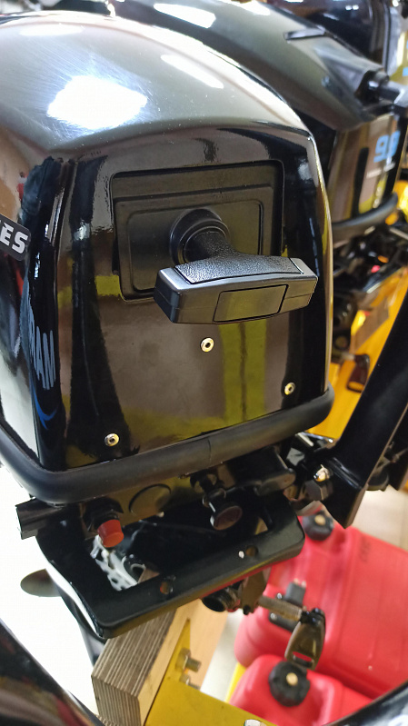 Лодочный мотор MARLIN MP 9.9 (20) AMHS PRO в Новоуральске